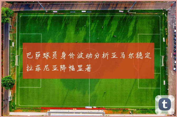 巴萨球员身价波动分析亚马尔稳定拉菲尼亚降幅显著